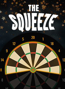 The Squeeze — darts practice game for all levels