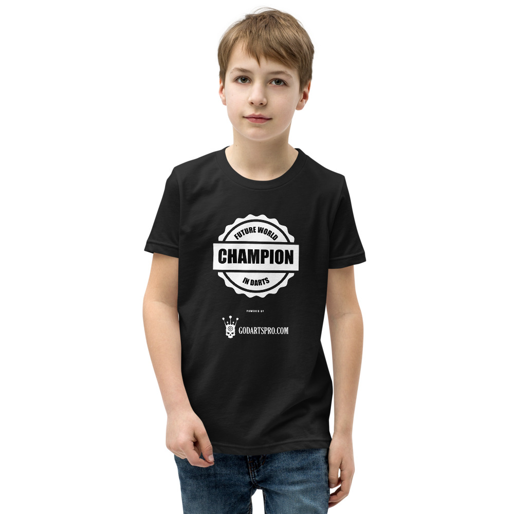 champion youth tee
