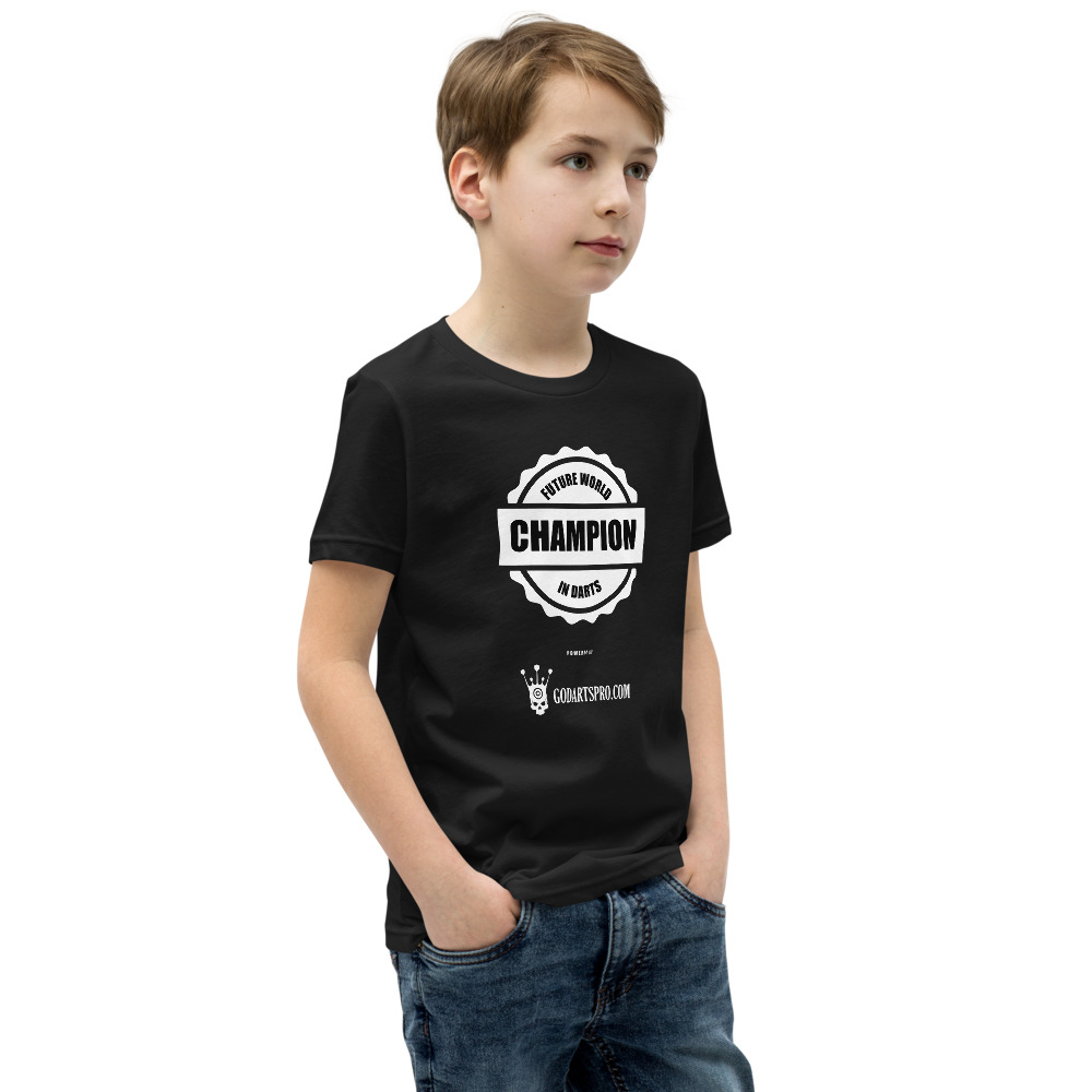 champion youth tee