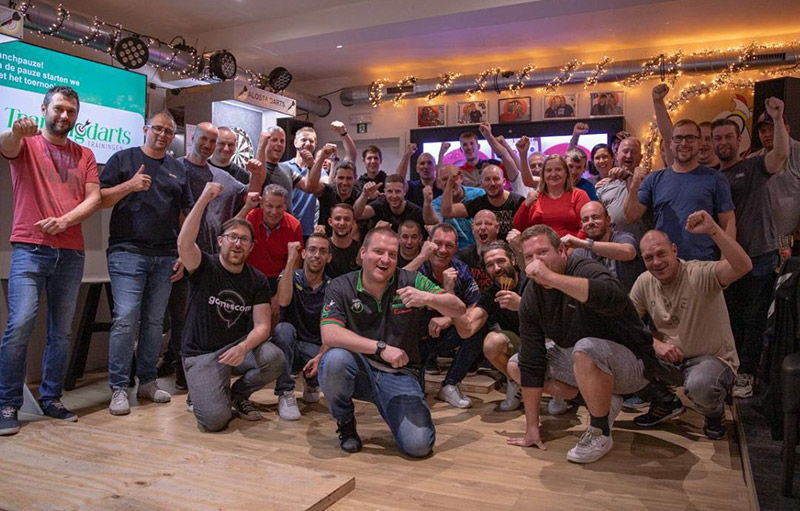 Trainingdarts.com - now using GoDartsPro from their training