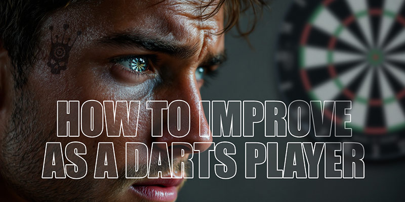 How to improve as a darts player - title image