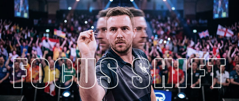Focus Shift - A new darts training game on GoDartsPro